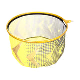 Maxbell Fishing Landing Net Head Fishing Tackle Fish Netting Alloy Fishing Nets Head 40cm