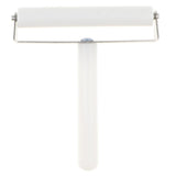 Maxbell Phone Computer PE Film UV Glue Pasting Applicator Silicone Roller Wheel 10cm - Aladdin Shoppers