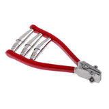 Maxbell Maxbell Starting Clamp Stringing Tool For Tennis and Badminton Racket Racquet Red