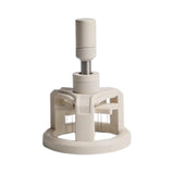 Maxbell Espresso Distributor Pins Lightweight Rotatable for Kitchen Coffee Shop Home 51mm