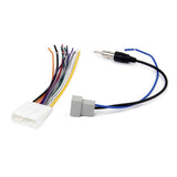 Maxbell 20xCar DVD Radio Install Stereo Wire Harness Plugs Antenna Adapter for