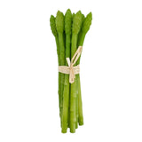 Maxbell Artificial Vegetable Centerpiece Dining Room Shop Party Simulation Vegetable Asparagus 20x6cm