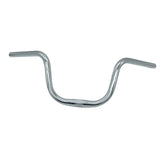 Maxbell Mountain Bike Riser Handlebar Easily Install 23.6inch Long Bicycle Accessory Silvery