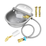 Maxbell Automatic Cow Drinking Water Bowl Eco Friendly Accessory for Dogs Cow Horses