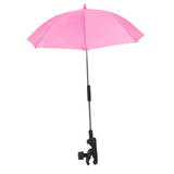 Maxbell Beach Chair Parasols Multipurpose Stroller Umbrella for Outdoor Patio