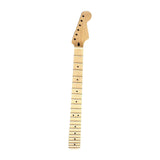 Maxbell Electric Guitar Neck 22 Fret Sturdy Bass Neck for Guitar Amateurs Guitarists