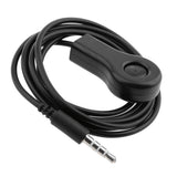 Maxbell 2x3.64ft Camera Shutter Wire Control for iPhone Samsung & Phone Adapter Mount