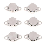 Maxbell 6pcs 33mm Diesel Swirl Flap Blanks Bungs Intake Seals Kit for BMW M47N/M47TU - Aladdin Shoppers