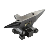 Maxbell Iron Hammering Block Metal Hammering Block Forged for Metalworking Graphic Designers Blacksmiths