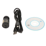 5 MP HD USB Electronic Video Camera Image Sensor Microscope Digital Eyepiece Lens -Black - Aladdin Shoppers