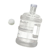 Maxbell Water Container Reusable with Lid and Handle for Household Cooking Emergency 11.3L