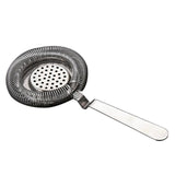Maxbell Cocktail Strainer Stainless Steel Cocktail Shaker Filter Drink Strainer Tool - Aladdin Shoppers
