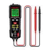 Maxbell Elactrical Multimeter LCD Display Electrical Practical Tester for Fuses Cars