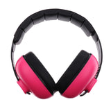 Maxbell 2Pieces Baby Ear Defenders Earmuffs Hearing Protection  Mint green + Rose