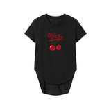 Maxbell Maxbell Womens T Shirt Summer Costume Ladies Simple Basic Tee for Trip Hiking Street M
