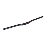 Maxbell Maxbell Mountain Bike Handlebar 31.8mm Extra Long Riser Bar DH Downhill Bicycle Part 780mm 6 Degree