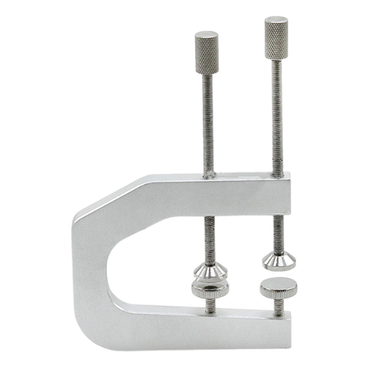 Maxbell Ukulele Guitar Bridge Clamp Musical Instrument Easy Installation Repair Tool