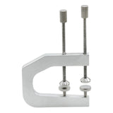Maxbell Ukulele Guitar Bridge Clamp Musical Instrument Easy Installation Repair Tool