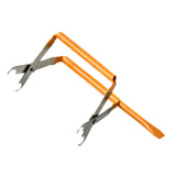 Maxbell Beehive Frame Grip with Handle Clamp Lifter Bee Hive Frame Grip Tool