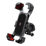 Maxbell Generic Phone Mount Easy Install Stable Phone Clip for Riding Outdoor Sports Bike Stand