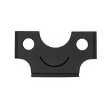 Maxbell 4xCar Card Holder Ticket Note Holder Accessory Stylish 3.9x2inch Self Adhesive