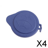 Maxbell 4x1708196 Car Windscreen Washer Bottle Cap for Ford Foucs 2011-2015 Soft