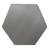 Maxbell Hexagon Playpen Mat 59 inch Playpen Mattress for Playground Living Room Home