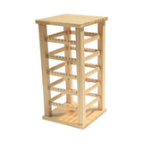 Maxbell Rotating Earring Display Stand for Vendors Events Selling for Store Necklace