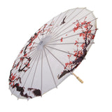 Maxbell Chinese Style Art Oil Paper Umbrella Ceiling Decor Classic Dance Umbrella 1