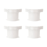 Maxbell 4x Bed Sheet Holder Bedsheet Holders Reusable Heavy Duty Sheet Clips