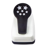 Maxbell Paper Punch Shape Small Paper Art Hole Punch for Greeting Cards DIY Handmade Star
