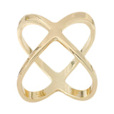 Maxbell Scarf Ring Blankets for Women Girls Heavy Duty Clothes Corner Knotted Button Gold