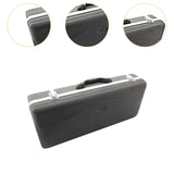 Maxbell Alto Saxophone Case Protective Saxophone Bag for Performance Practice Travel