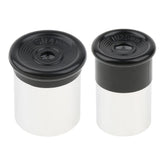 Maxbell 2 x SR4mm+H12.5mm Focal Length Telescope Eyepiece Lens 0.965" for Astronomy
