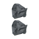 Maxbell 2Pcs Vacuum Cleaner Bags Industrial Vacuum Cleaner Supplies Sturdy Dust Bags