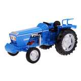 Maxbell 1:18 Alloy Tractor Model Simulation Vehicle Model Toy Kids Toy Home Decor