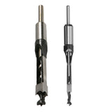 Maxbell Square  Wood Drill Bit Mortising Chisel Woodworking Tool Bit 16&12mm