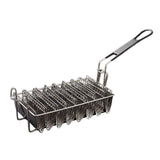 Maxbell Taco Basket French Fries Taco Shell Deep Fryer Basket for Kitchen Restaurant