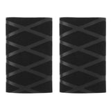 Maxbell 2pcs Rubber Ping Pong Table Tennis Bat Paddle Non-Slip Grip Overgrip Tape