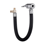 Maxbell Car Tire Air Inflator Hose Pump Extension Adapter 60cm Deflated - Aladdin Shoppers