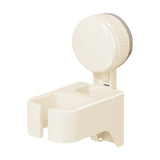 Maxbell Wall Mount Hair Dryer Holder Hair Tool Organizer for  Barber White