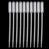 Maxbell 15x50pcs 0.5ml Transfer Pipettes Plastic Dropper