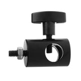 Maxbell 2Pieces 5/8 Inch (16mm) Receiver with 1/4 Inch-20 Thread Rapid Adapter Mount