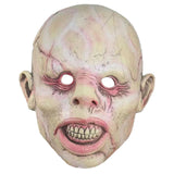 Scary Halloween Mask Scary Mask Full Mask Head Latex Party Prop Party