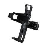Maxbell Bicycle Bottle Cage Universal Convenient Portable Bike Water Bottle Rack Black