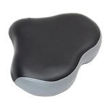 Maxbell Exercise Bicycle Saddle Cushion Practical Replaces Fitness Equipment Cushion 28.03cmx23cmx5.75cm