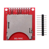 Maxbell 4xSD/MMC Card Breakout Board