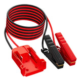 Maxbell 6ft 12 AWG Silicone Wire Jumper Cable for Truck Boat RV Accessories Flexible Style A