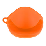 Maxbell Maxbell Silicone Hot Pot Holder Oven Grip Pinch Mitts Finger Tab Protector Orange