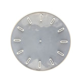 Maxbell Maxbell Silicone Jewelry Mold Making Resin Mould Square Round Clock Handmade Casting 32.4cm